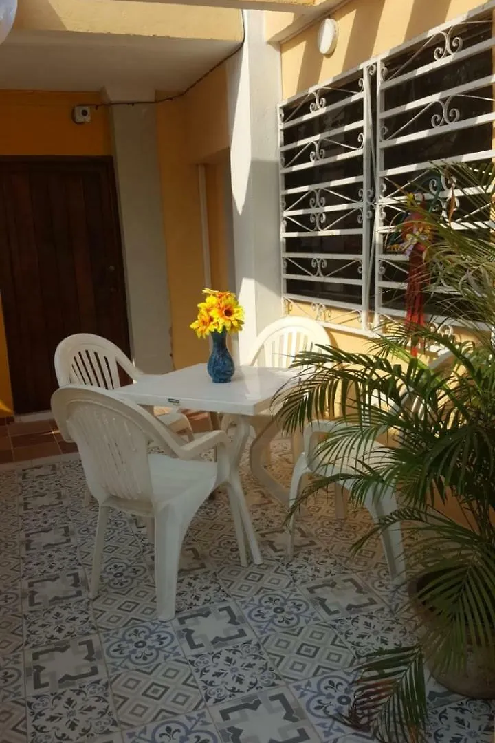 Guest house Casa Francia Hotel Cartagena
